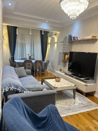 Satılır 2 otaqlı yeni tikili 76 m², Həzi Aslanov m., photo 3 from 32