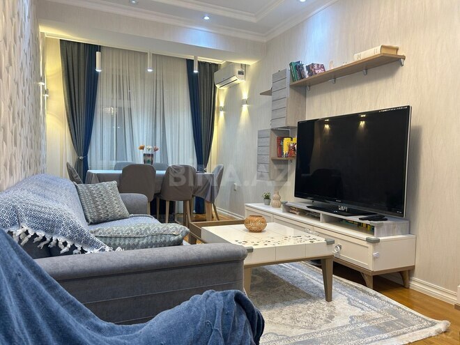 Satılır 2 otaqlı yeni tikili 76 m², Həzi Aslanov m., photo 4 from 32