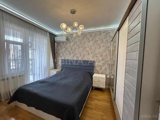 Satılır 2 otaqlı yeni tikili 76 m², Həzi Aslanov m., photo 17 from 32
