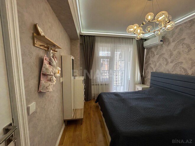 Satılır 2 otaqlı yeni tikili 76 m², Həzi Aslanov m., photo 18 from 32