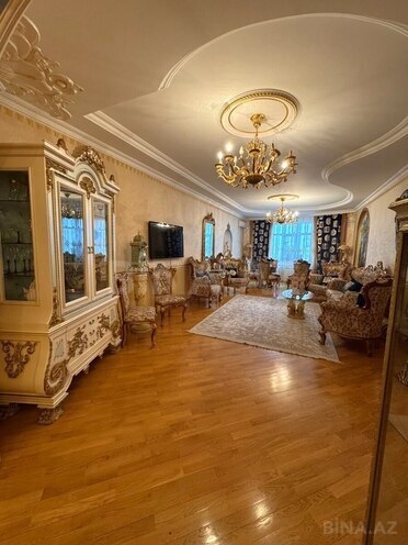 Продаётся 4-комн. новостройка 185 м², м. Элмляр Академиясы, photo 5 from 25