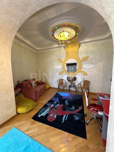 Продаётся 4-комн. новостройка 185 м², м. Элмляр Академиясы, photo 13 from 25