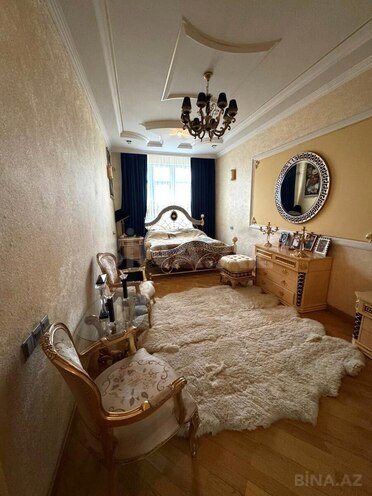 Продаётся 4-комн. новостройка 185 м², м. Элмляр Академиясы, photo 8 from 25