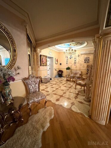 Продаётся 4-комн. новостройка 185 м², м. Элмляр Академиясы, photo 3 from 25