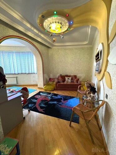Продаётся 4-комн. новостройка 185 м², м. Элмляр Академиясы, photo 12 from 25
