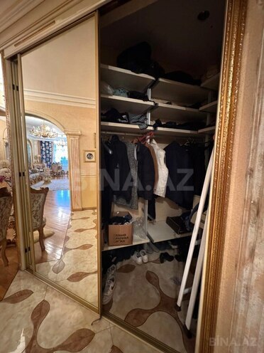 Продаётся 4-комн. новостройка 185 м², м. Элмляр Академиясы, photo 16 from 25
