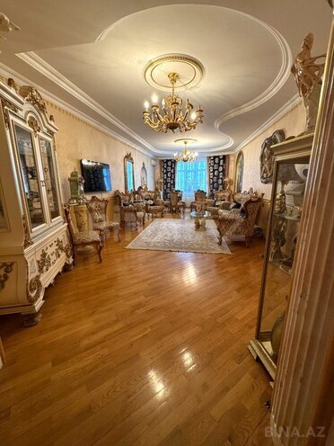 Продаётся 4-комн. новостройка 185 м², м. Элмляр Академиясы, photo 4 from 25