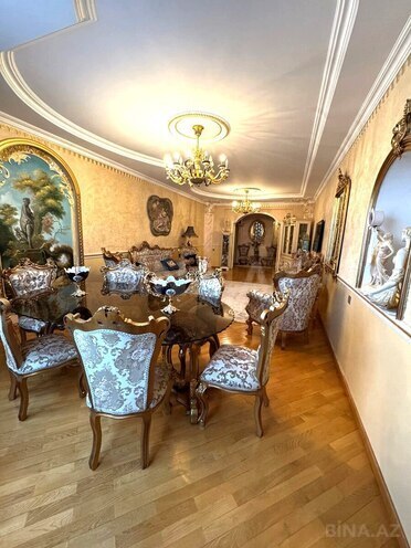 Продаётся 4-комн. новостройка 185 м², м. Элмляр Академиясы, photo 1 from 25
