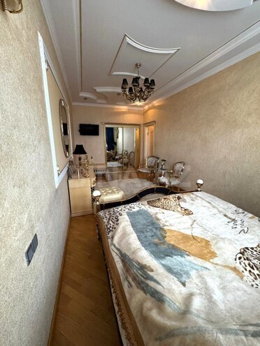 Продаётся 4-комн. новостройка 185 м², м. Элмляр Академиясы, photo 11 from 25
