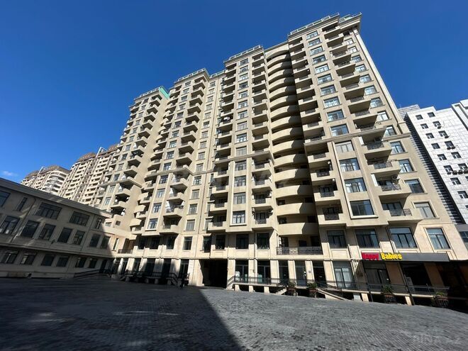 Продаётся 2-комн. новостройка 121 м², пос. Аг шехер, photo 3 from 13