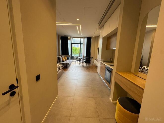 Сдаётся 1-комн. новостройка 60 м², пос. Sea Breeze, photo 3 from 12