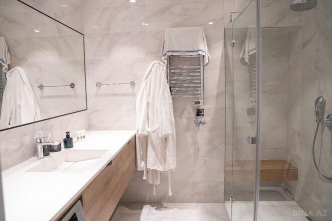 Сдаётся 1-комн. новостройка 60 м², пос. Sea Breeze, photo 11 from 12