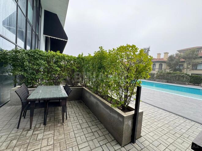 Сдаётся 1-комн. новостройка 60 м², пос. Sea Breeze, photo 10 from 12
