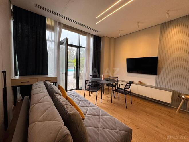 Сдаётся 1-комн. новостройка 60 м², пос. Sea Breeze, photo 8 from 12