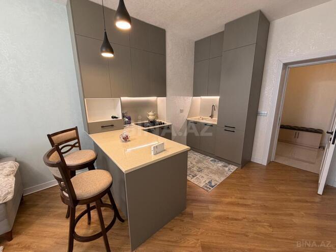 İcarəyə verilir 2 otaqlı yeni tikili 78 m², 28 May m., photo 1 from 10
