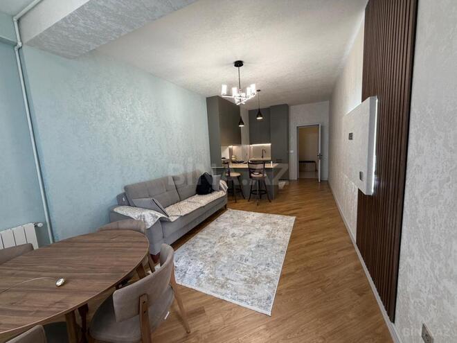 İcarəyə verilir 2 otaqlı yeni tikili 78 m², 28 May m., photo 4 from 10