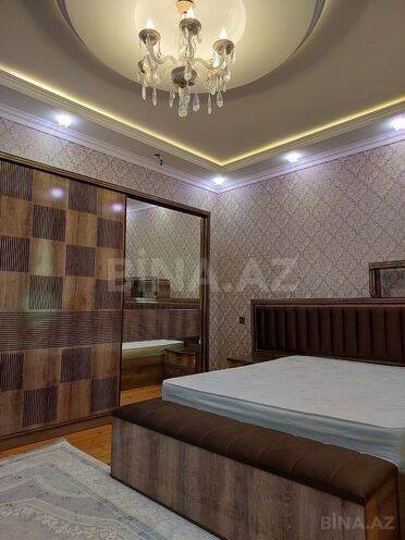 Сдаётся 3-комн. новостройка 140 м², м. Ичеришехер, photo 16 from 19