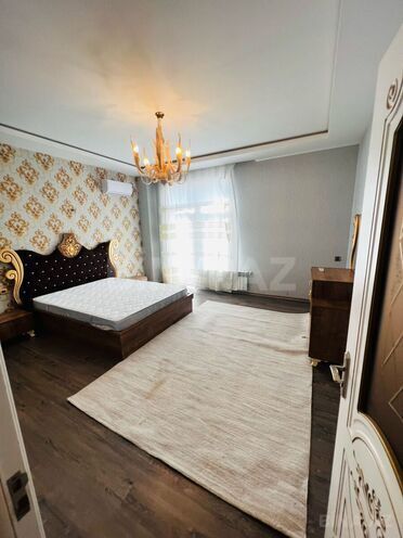 Сдаётся 3-комн. новостройка 140 м², м. Ичеришехер, photo 13 from 19