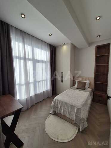 İcarəyə verilir 3 otaqlı yeni tikili 90 m², 28 May m., photo 16 from 25