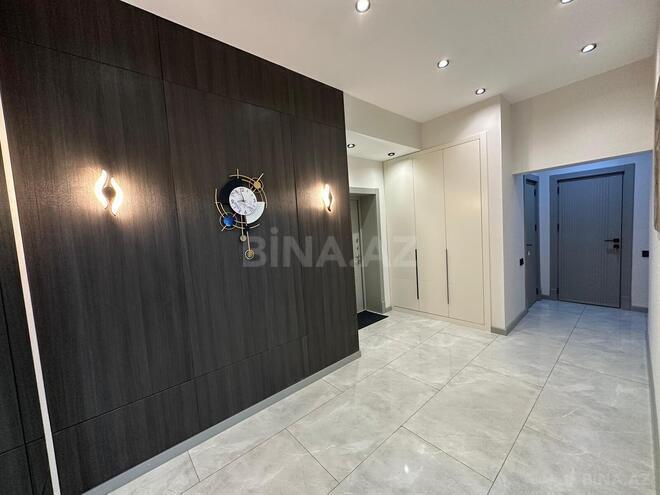 İcarəyə verilir 3 otaqlı yeni tikili 90 m², 28 May m., photo 9 from 25