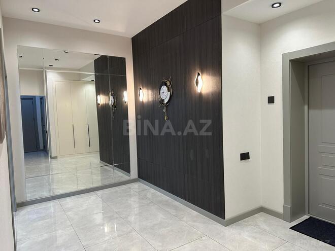 İcarəyə verilir 3 otaqlı yeni tikili 90 m², 28 May m., photo 5 from 25