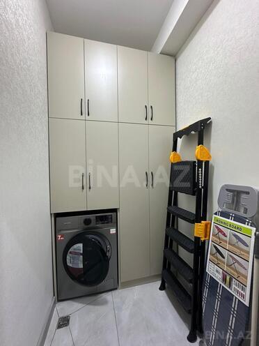 İcarəyə verilir 3 otaqlı yeni tikili 90 m², 28 May m., photo 21 from 25