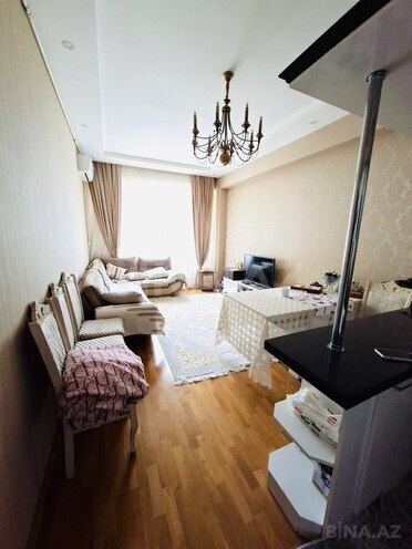 Продаётся 2-комн. новостройка 51 м², м. Кара Караев, photo 3 from 7