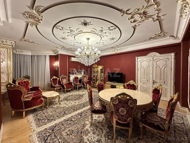 Продаётся 3-комн. новостройка 186 м², м. Ичеришехер, photo 4 from 31