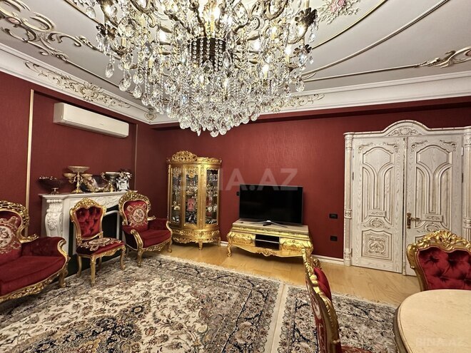 Продаётся 3-комн. новостройка 186 м², м. Ичеришехер, photo 5 from 31