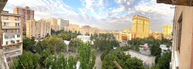 Сдаётся 2-комн. вторичка 65 м², м. Мемар Аджеми, photo 15 from 19