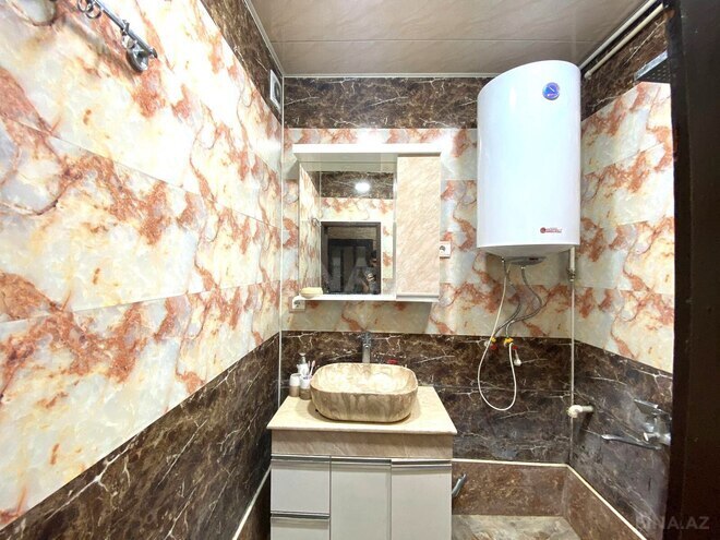 Сдаётся 2-комн. вторичка 65 м², м. Мемар Аджеми, photo 17 from 19