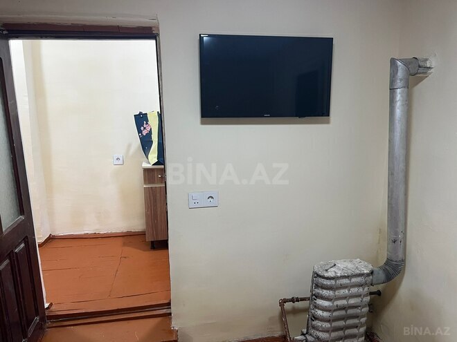 Satılır 2 otaqlı həyət evi/bağ evi 33 m², 20-ci sahə q., photo 4 from 15