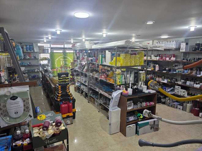 İcarəyə verilir  obyekt 415 m², İnşaatçılar m., photo 7 from 12