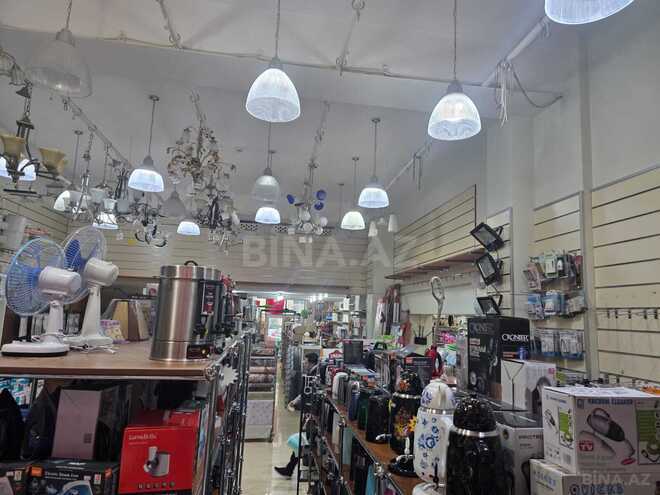 İcarəyə verilir  obyekt 415 m², İnşaatçılar m., photo 9 from 12