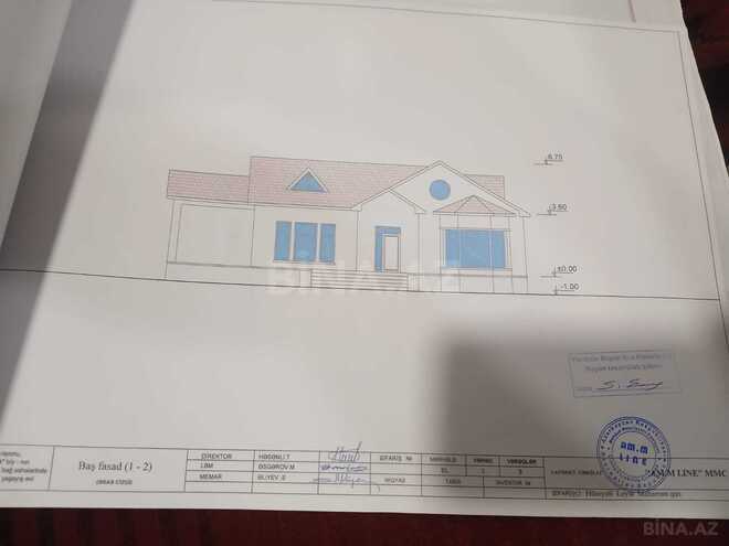 Satılır 5 otaqlı həyət evi/bağ evi 225 m², Dübəndi q., photo 18 from 21