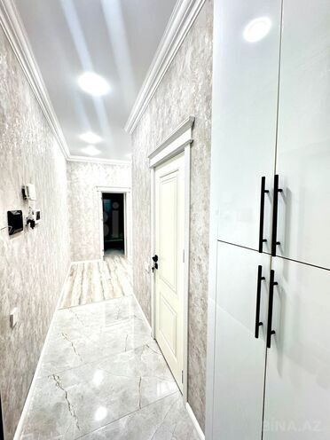 İcarəyə verilir 2 otaqlı yeni tikili 50 m², Sahil m., photo 7 from 14