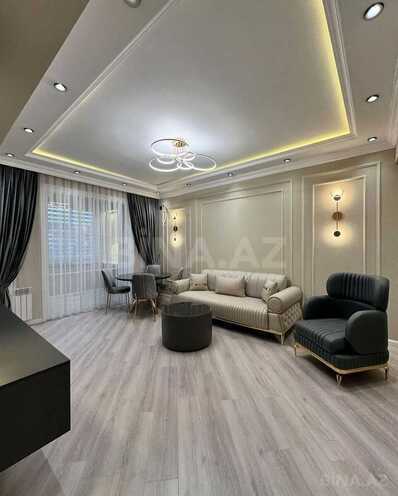 Сдаётся 2-комн. новостройка 80 м², м. Шах Исмаил Хатаи, photo 3 from 20