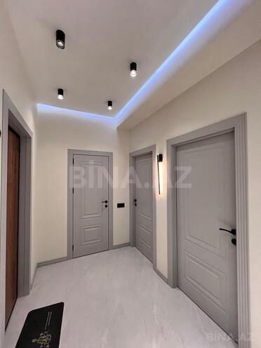 Satılır 2 otaqlı yeni tikili 55 m², Həzi Aslanov m., photo 13 from 18