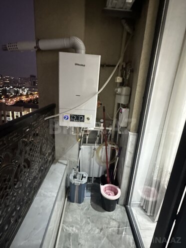 Сдаётся 2-комн. новостройка 80 м², м. Шах Исмаил Хатаи, photo 16 from 19