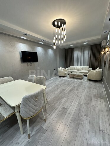 Сдаётся 2-комн. новостройка 80 м², м. Шах Исмаил Хатаи, photo 4 from 19