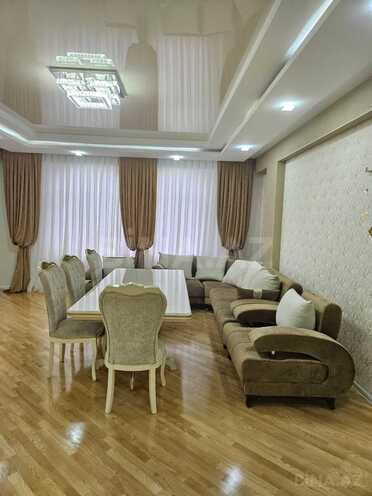 İcarəyə verilir 3 otaqlı yeni tikili 154 m², Neftçilər m., photo 3 from 26