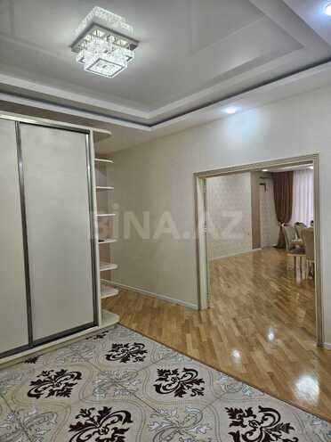 İcarəyə verilir 3 otaqlı yeni tikili 154 m², Neftçilər m., photo 19 from 26
