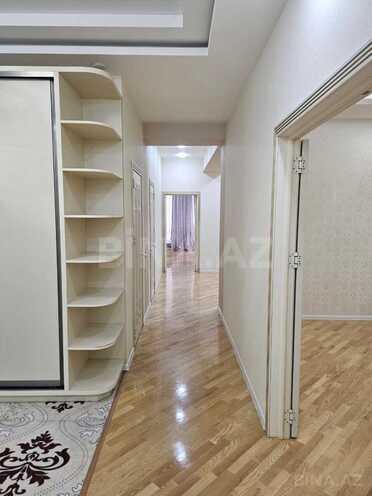 İcarəyə verilir 3 otaqlı yeni tikili 154 m², Neftçilər m., photo 21 from 26