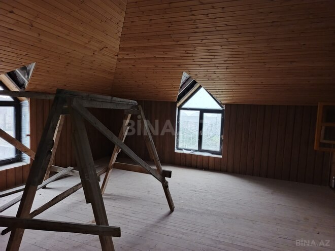 Satılır 5 otaqlı həyət evi/bağ evi 288 m², Zirə q., photo 17 from 23