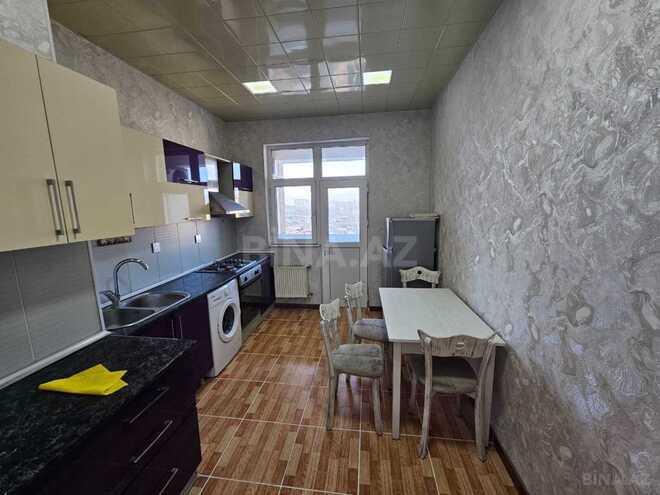İcarəyə verilir 3 otaqlı yeni tikili 130 m², İnşaatçılar m., photo 11 from 14