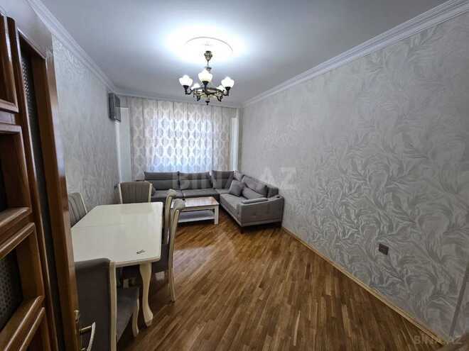 İcarəyə verilir 3 otaqlı yeni tikili 130 m², İnşaatçılar m., photo 10 from 14