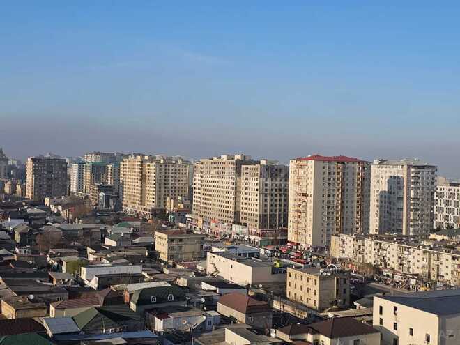 İcarəyə verilir 3 otaqlı yeni tikili 130 m², İnşaatçılar m., photo 9 from 14