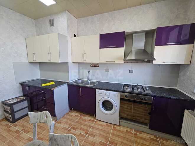 İcarəyə verilir 3 otaqlı yeni tikili 130 m², İnşaatçılar m., photo 12 from 14