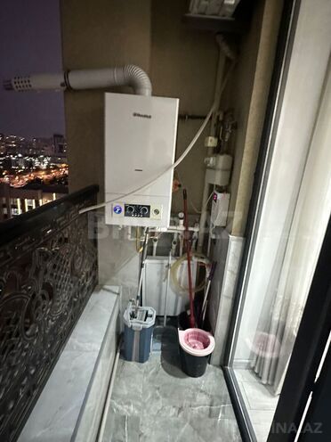 Сдаётся 2-комн. новостройка 80 м², м. Шах Исмаил Хатаи, photo 13 from 17