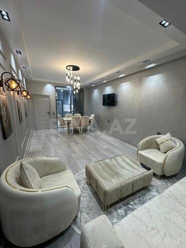 Сдаётся 2-комн. новостройка 80 м², м. Шах Исмаил Хатаи, photo 3 from 17